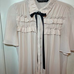 Zara top